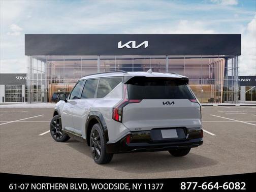 2026 Kia EV9 Land