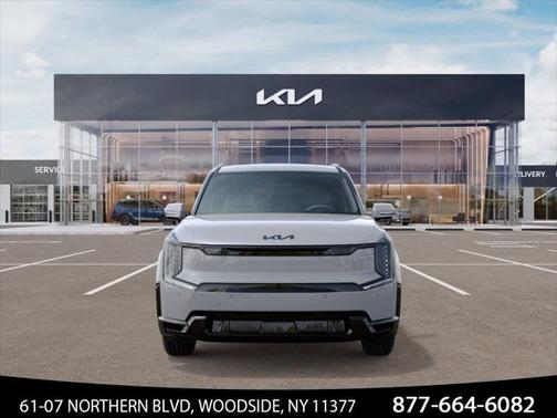 2026 Kia EV9 Land