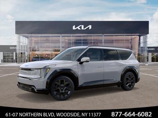 2026 Kia EV9 Land