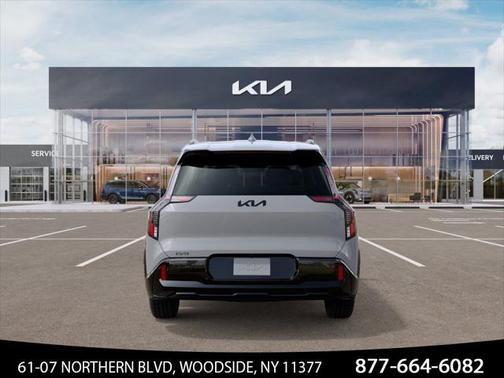 2026 Kia EV9 Land