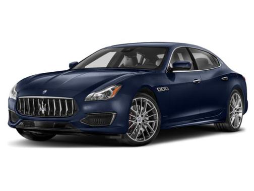 2020 Maserati Quattroporte S Q4 GranLusso