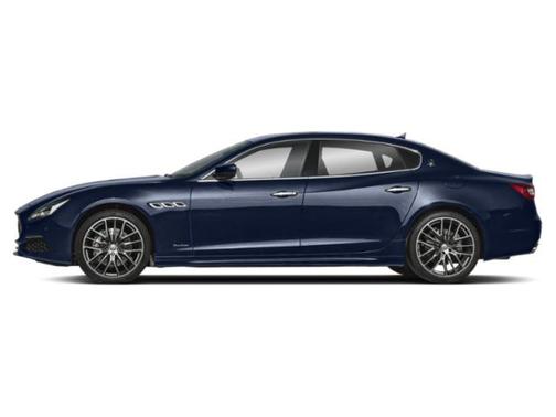 2020 Maserati Quattroporte S Q4 GranLusso