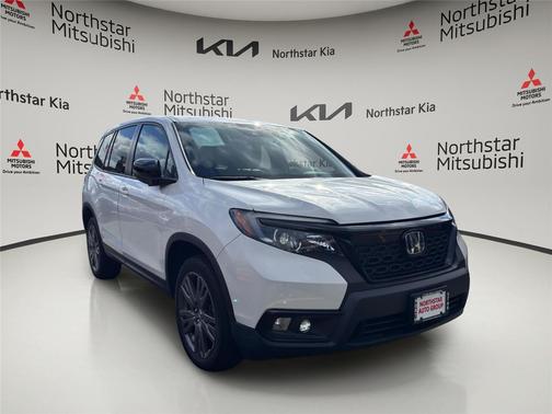 2021 Honda Passport AWD EX-L