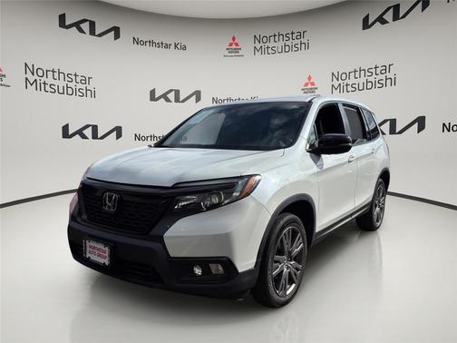 2021 Honda Passport AWD EX-L