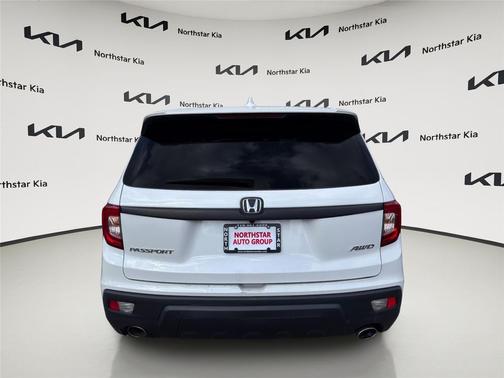 2021 Honda Passport AWD EX-L