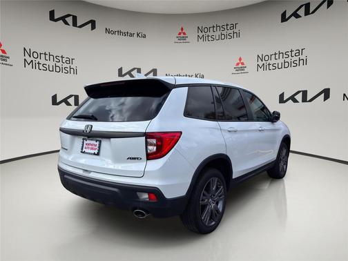 2021 Honda Passport AWD EX-L