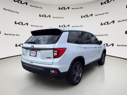 2021 Honda Passport AWD EX-L