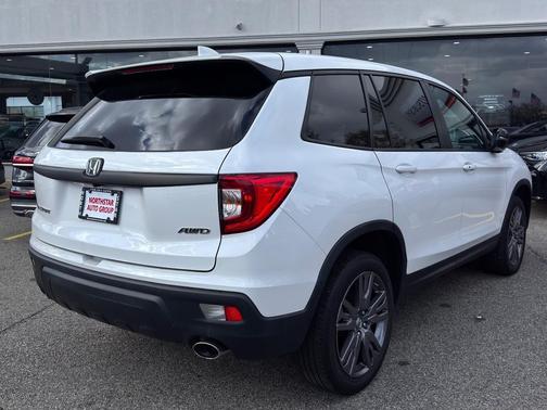 2021 Honda Passport AWD EX-L