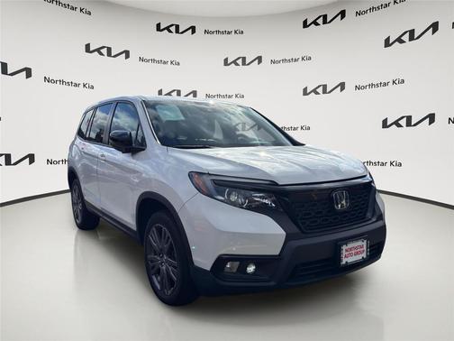 2021 Honda Passport AWD EX-L