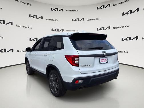 2021 Honda Passport AWD EX-L