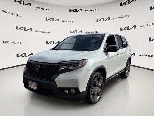 2021 Honda Passport AWD EX-L