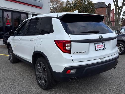 2021 Honda Passport AWD EX-L