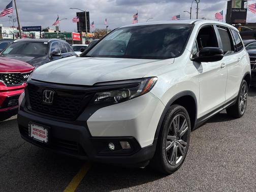 2021 Honda Passport AWD EX-L