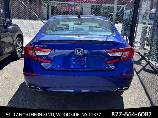 2022 Honda Accord Sport 1.5T