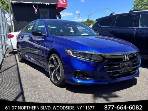 2022 Honda Accord Sport 1.5T