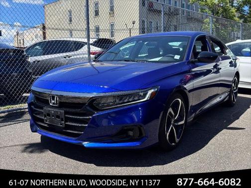 2022 Honda Accord Sport 1.5T