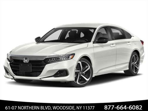 2022 Honda Accord Sport 1.5T