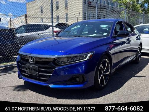 2022 Honda Accord Sport 1.5T