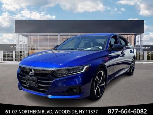 2022 Honda Accord Sport 1.5T