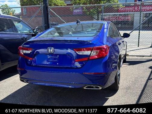 2022 Honda Accord Sport 1.5T
