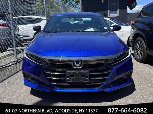 2022 Honda Accord Sport 1.5T