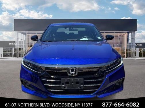 2022 Honda Accord Sport 1.5T