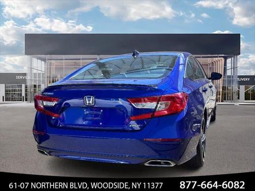 2022 Honda Accord Sport 1.5T