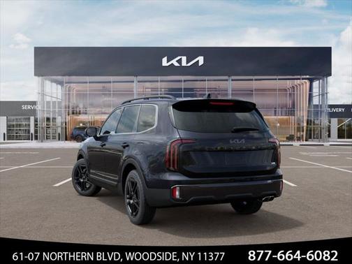 2025 Kia Telluride SX X-Line