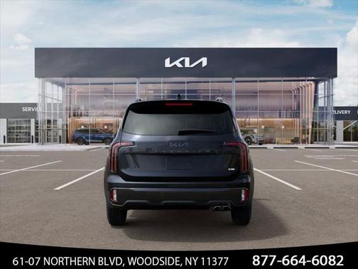 2025 Kia Telluride SX X-Line