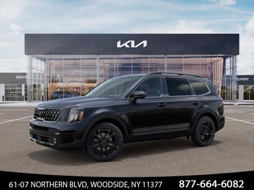 2025 Kia Telluride SX X-Line