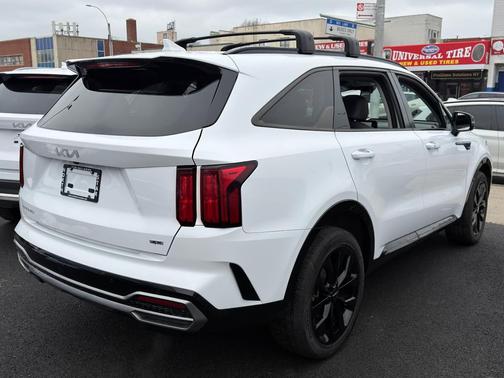 2023 Kia Sorento SX