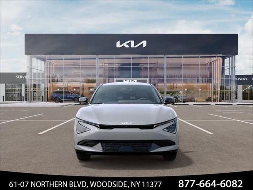 2025 Kia EV6 Wind
