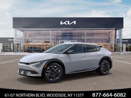 2025 Kia EV6 Wind