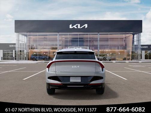 2025 Kia EV6 Wind