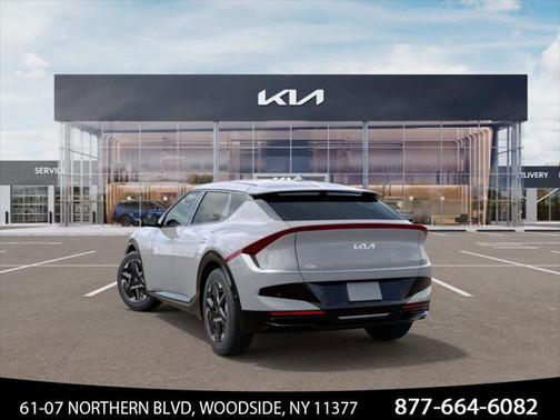 2025 Kia EV6 Wind