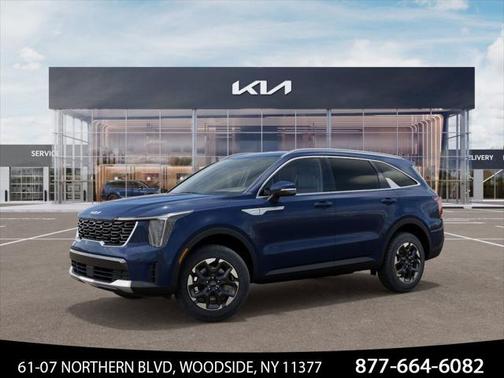 2025 Kia Sorento S