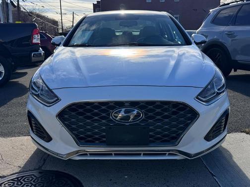 2019 Hyundai SONATA SEL
