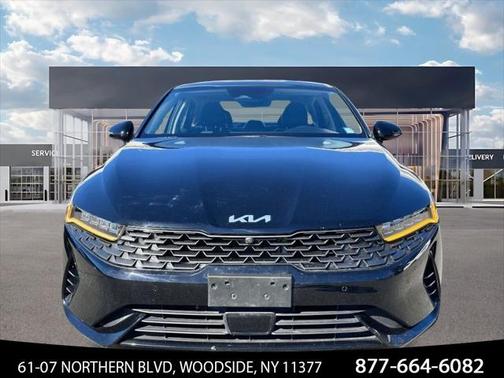 2022 Kia K5 EX