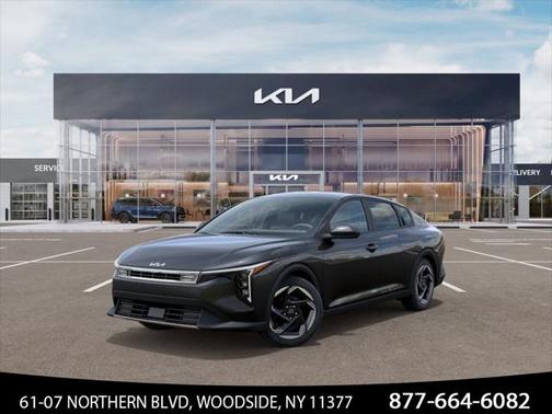2025 Kia K4 EX