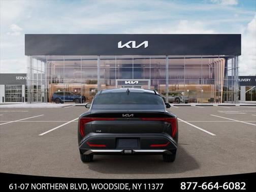 2025 Kia K4 EX