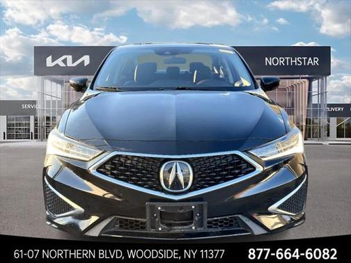 2021 Acura ILX Base