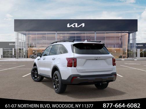 2024 Kia Sorento SX