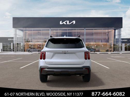 2024 Kia Sorento SX