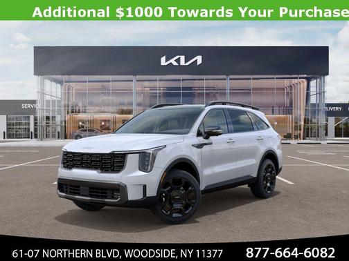2024 Kia Sorento SX