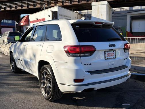 2020 Jeep Grand Cherokee Limited X