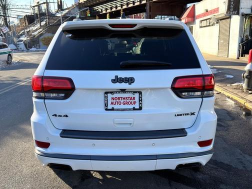 2020 Jeep Grand Cherokee Limited X