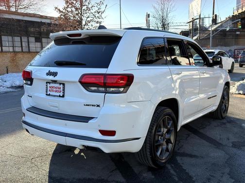 2020 Jeep Grand Cherokee Limited X