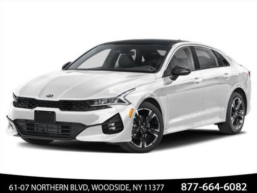 2021 Kia K5 GT-Line