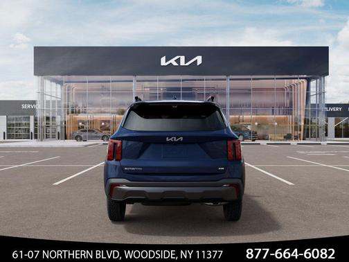 2024 Kia Sorento SX