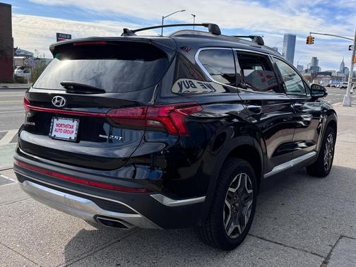2023 Hyundai SANTA FE Limited
